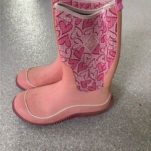 Muck Boot Company Kids' Hale Boots size 7